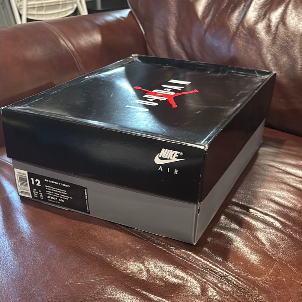 Nike Air Jordan 11 Retro Box Only